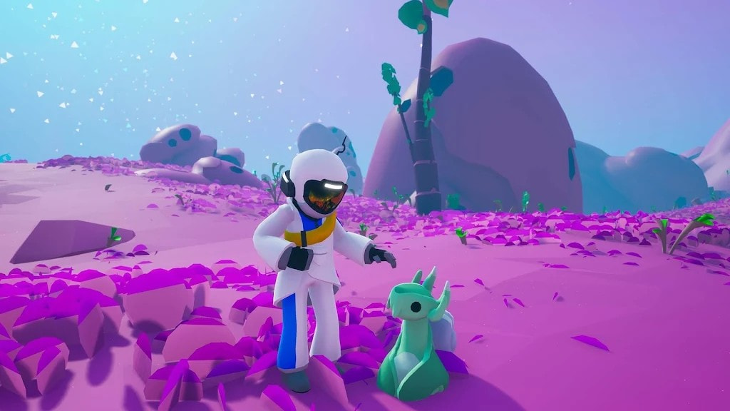 星域战士(Astroneer Mobile)截图2