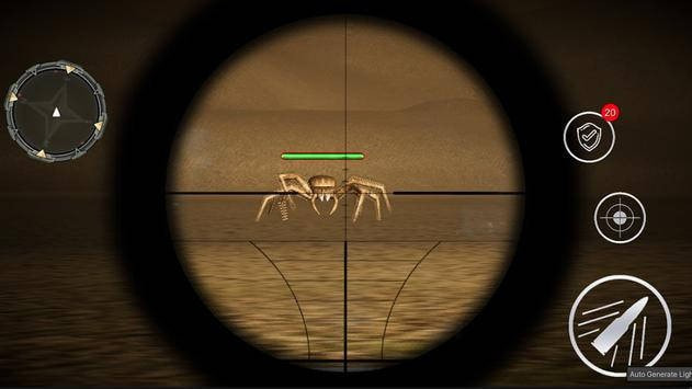 蜘蛛猎人刺客射手SpiderGame截图3