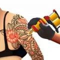 纹身疯狂艺术Tattoo Master 3D