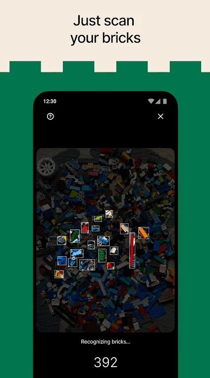 乐高brickitapp（Brickit）截图3