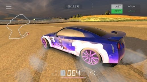 驾驶模拟器SemiArcade(Driving Simulator: SemiArcade)截图2