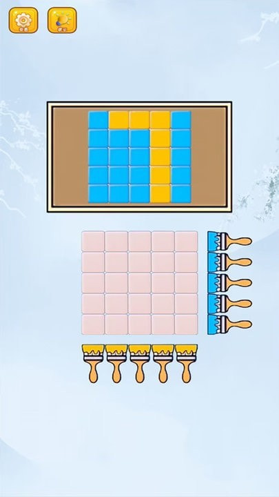 方块涂色高手0