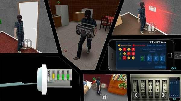 大城市生活模拟器内置功能菜单最新版(Big City Life  Simulator)截图3