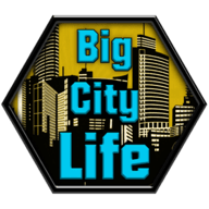 大城市生活模拟器内置功能菜单最新版(Big City Life  Simulator)