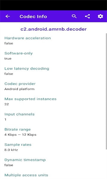 codecinfo截图2