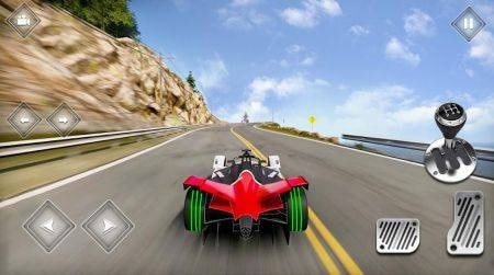 移动跑车赛车Mobile Sports Car Racing Games1