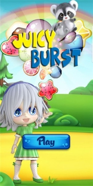 多汁爆裂JUICY BURST2