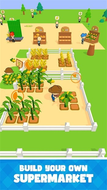 我的快乐农田(My Happy Farm Land)截图3