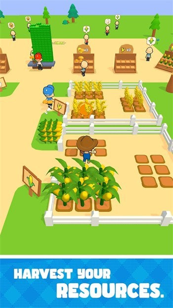 我的快乐农田(My Happy Farm Land)截图2