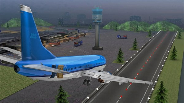 飞行救援飞机大作战(Flight Rescue Airplane Games)截图2