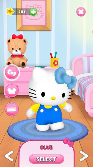 My Talking Hello Kitty截图2