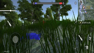 战术模拟器中文版Tactical Battle Simulator1