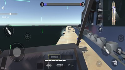 战术模拟器中文版Tactical Battle Simulator0