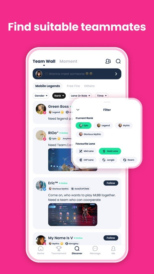 TTChat app(TT语音国际版)截图4