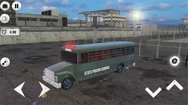 监狱犯罪者模拟运输(Prison Criminal Transport Sim)截图3