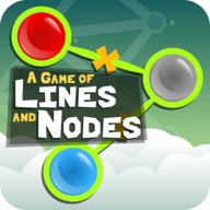 点线之间(A Game of Lines and Nodes