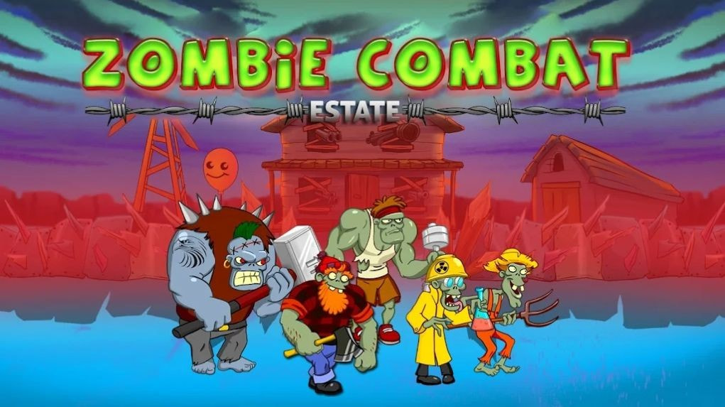 僵尸战斗庄园（Zombie Combate State）游戏安卓版下载2