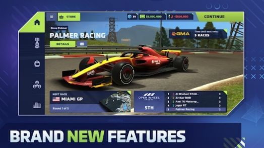 赛车经理4无限金币版(Motorsport Manager 4)截图2