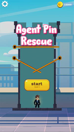 秘密特工救援Agent Secret Rescue截图1