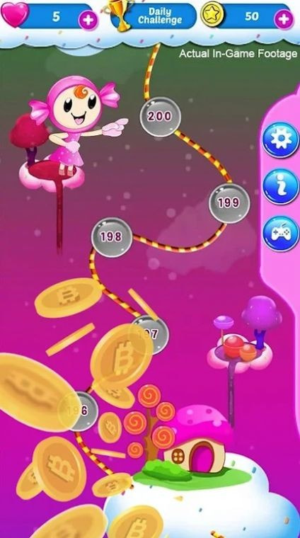 软糖融合（Gummy Candy Earn BTC Online）0