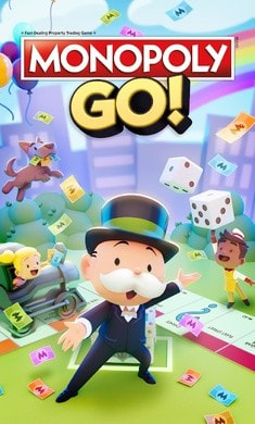 地产大亨大富翁（MONOPOLY GO）1