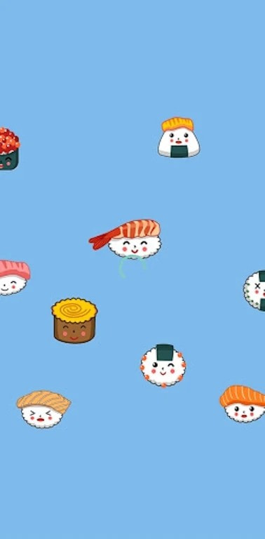 接住寿司(Sushi Game)截图1