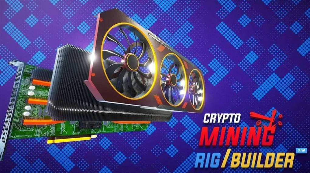 台式电脑设备建造者（Crypto Mining Rig Builder Sim）截图3