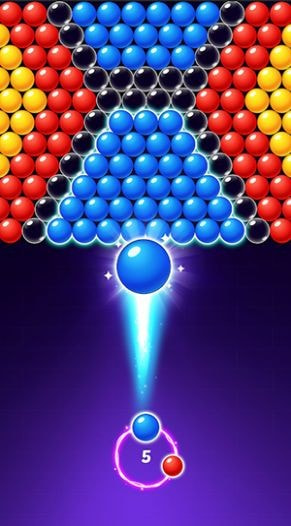 泡泡龙宠物射手Bubble Shooter Pet截图2