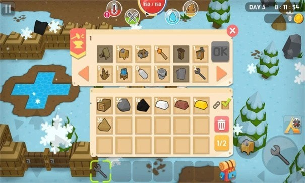 我的生存世界联机版（Mine Survival）截图1