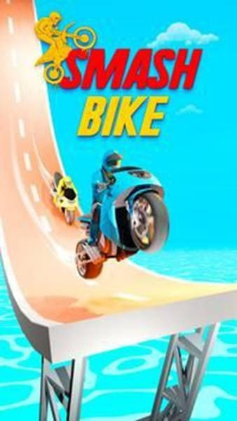 超级摩托车碰撞比赛Super Bikes Crash Racing截图3