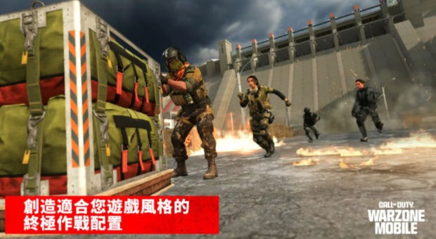 COD Warzone决胜时刻现代战域0