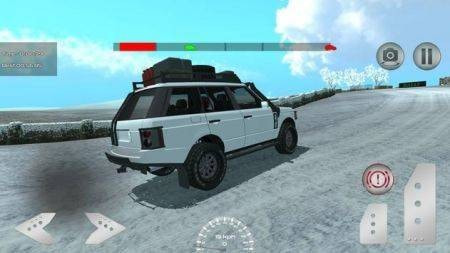 雪地拉力锦标赛Snow Rally Champion截图6