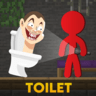 厕所恐怖屋逃脱(Toilet vs Stickman Horror Escape)完整版下载