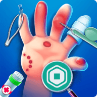 手科医生模拟器(Robux Hand Doctor)