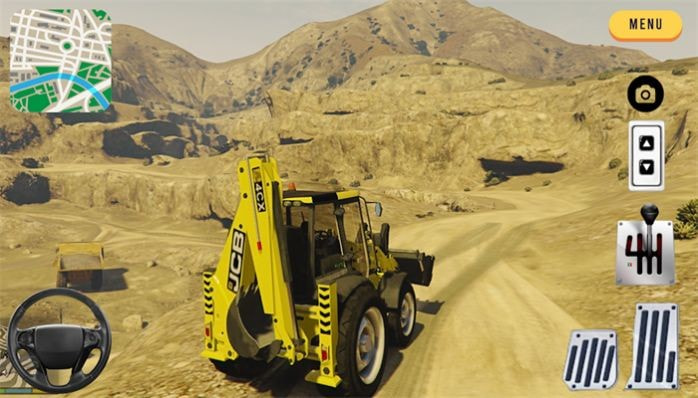 印度jcb模拟器（indian JCB simulator）2