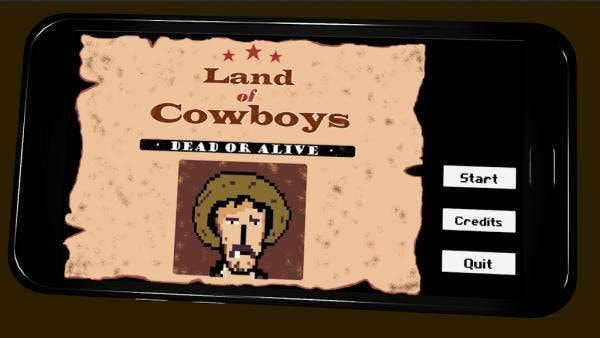 牛仔之地Land of Cowboys0