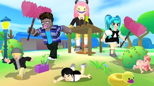 Prop Blox Hunt(Hide and Seek)截图3