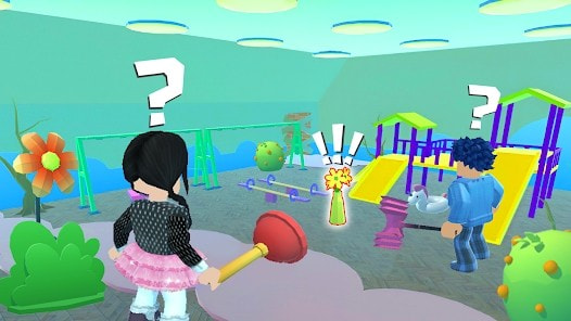 Prop Blox Hunt(Hide and Seek)截图1