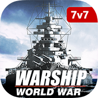 战舰世界大战中文版(Warship World War)