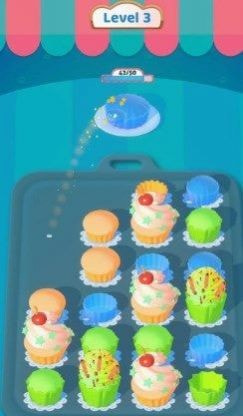 纸杯蛋糕消中文版(Cupcake Business)截图1