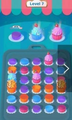 纸杯蛋糕消中文版(Cupcake Business)截图2