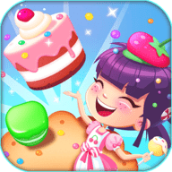 糖果饼干三消(Candy Cookie Crush Match 3)