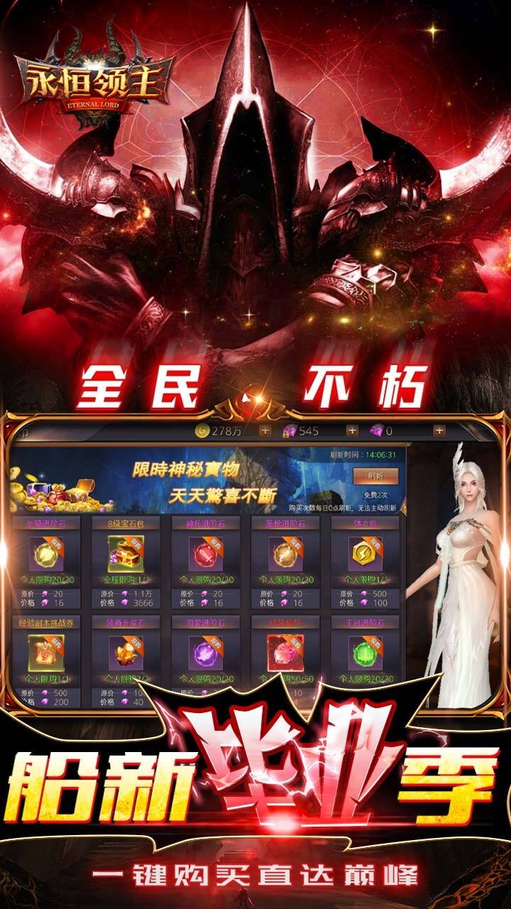 永恒领主截图3