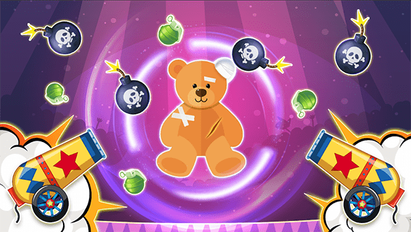 惩罚小熊怪物(Punish Bear Monster)截图1