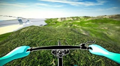 自行车极限骑手3D(Bicycle Extreme Rider 3D)截图3