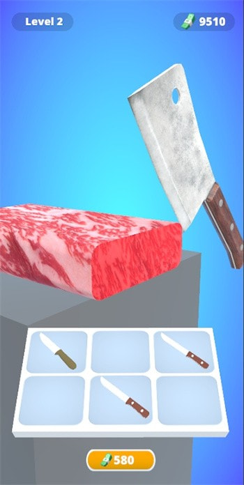 合并刀具切割(Merge Knife 3D)截图3