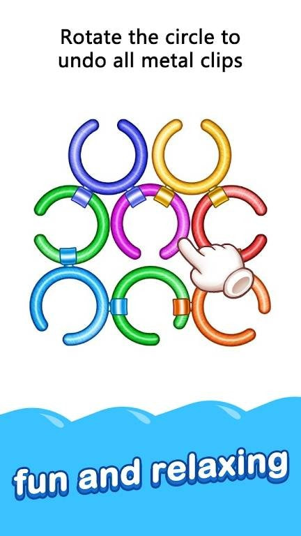 旋转指环Rotating Finger Ring2