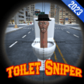 射击消灭各种的马桶人怪物(Head Toilet Battle Shooting 3D)游戏最新版