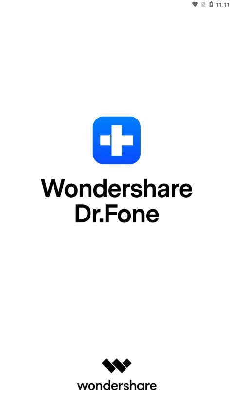 Dr.Fone数据恢复截图1