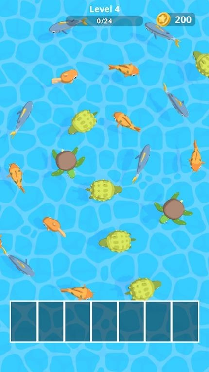 水上消除比赛(AquaticMatch)截图1